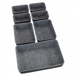 7 halli korraldaja komplekt - Wenko