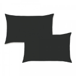 Perkal-puuvillast padjap&uuml;&uuml;rid 2tk komplektis 75x50 cm Easy Iron Percale - Catherine Lansfield