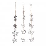 Komplekt 3 rippuvat kaunistust Kevad - Ego Dekor