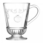 Klaaskruus k&auml;epidemega La Roch&egrave;re , 200 ml Versailles - La Roch&eacute;re