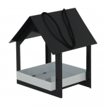 Antratsiithall linnumaja - Esschert Design