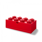 Punane lauan&otilde;ude kast sahtliga , 31 x 16 cm - LEGO&reg;
