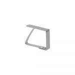 Komplekt 4 salvr&auml;tikuhoidjat roostevabast terasest laudlinahoidjat - Metaltex