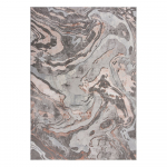 Hall-beež vaip 120x170 cm Marbled - Flair Rugs