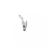 Metall kardinaklambrid komplektis 10 tk &ndash; Gardinia