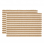 Kaltsuvaip 2 tk 33x48 cm Statement Stripe - S&ouml;dahl