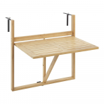 Bambusest laud 44x64 cm Waikiki - Wenko