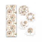 Istmepadja ja turvapadja komplekt 5 tk - Mila Home