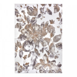 Hallikaspruun vaip 57x90 cm Shine Floral - Hanse Home