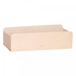 Nahast organisaator kirjatarvete jaoks Studio - H&uuml;bsch