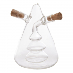 Klaasist maitsestuspudelite komplekt Montela - Premier Housewares