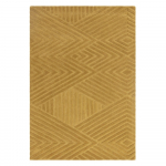 Ookerkollane villane vaip 120x170 cm Hague - Asiatic Carpets