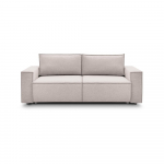 Beež diivan 245 cm Nihad - Bobochic Paris