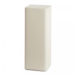 Metallist hoiulaud 30,5x30,5 cm Alurio - Light & Living