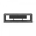 Hall-must betoonist TV-laud 175x52 cm Nara - TemaHome