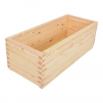 Puidust taimekast 120 cm Giant - Rojaplast