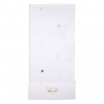 Laudlina 137x259 cm Rainbow Star - Meri Meri