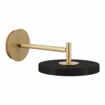 Must LED dimmerdatav seinavalgusti &oslash; 15 cm Asteria Wall Short - UMAGE