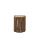 &Uuml;mmargune aia hoiulaud &oslash; 40 cm Mesa - Kave Home