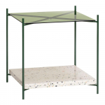 Klaasist k&uuml;ljelaud 42x42 cm Niche - H&uuml;bsch