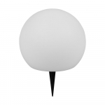 LED p&auml;ikesepaneeliga v&auml;lisvalgusti (k&otilde;rgus 17 cm) Melo - Reality