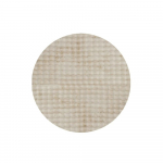 Beež pestav &uuml;mmargune vaip &oslash; 80 cm Bubble Cream - Mila Home
