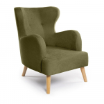 Roheline tugitool Noemye - Bonami Selection