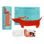 Loominguline komplekt Sew Your Own Sausage Dog - Rex London