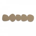 Beež metallist seinanagi Tumulo - Spinder Design