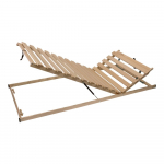 Reguleeritav voodip&otilde;hi 100x200 cm MASIV NV - Materasso