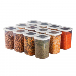 Toidupurgid 12tk komplektis - Hermia