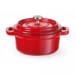 Kaanega malmpott induktsioonpliidile 270 ml - Hendi