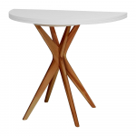 &Uuml;mmargune kokkupandav s&ouml;&ouml;gilaud 45x90 cm Jubi - Ragaba