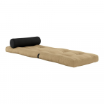 Sinepiv&auml;rvi futonmadrats 70x200 cm Wrap &ndash; Karup Design