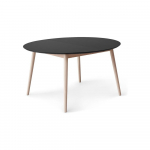 &Uuml;mmargune pikendatav s&ouml;&ouml;gilaud &oslash; 135 cm Meza - Hammel Furniture