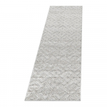 Kreem koridorivaip 80x250 cm Pisa - Ayyildiz Carpets