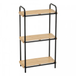 Must-bambusest riiul 41x77 cm - Casa Selecci&oacute;n