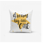 Laste padjakate 43x43 cm Dream Big - Mila Home
