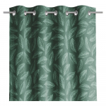 Roheline sametist kardin 140x250 cm Calm - Restilo