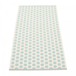 M&uuml;ndiv&auml;rvi sise/v&auml;lisvaip 70x150 cm Noa Pale Turquoise &ndash; Pappelina