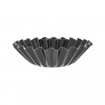 Metallist tartletivormid 6 tk komplektis &oslash; 7 cm - Orion