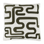 Sametist dekoratiivpadi 40x40 cm Ayur - White Label