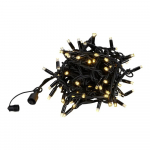 J&otilde;ulumotiividega valguskett, pikkus 10m, pirnide arv 100tk Chrissline - Marksl&ouml;jd