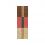 Villane vaip 80x230 cm Chroma Spiced Coral &ndash; Lorena Canals