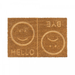 Kookoskiududest uksematt 40x60 cm Salute - Casa Selecci&oacute;n