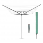 H&otilde;bedane v&auml;litingimustes kasutatav pesukuivatusrest 50m Topspinner - Brabantia