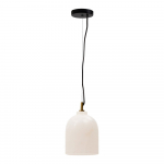 Elevandiluuv&auml;rvi rippvalgusti &oslash; 15 cm Shenli - Kave Home