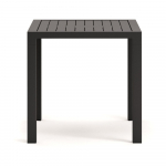 Alumiiniumist aia s&ouml;&ouml;gilaud 77x77 cm Culip - Kave Home