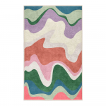 Pestav vaip 60x100 cm Squiggly Breeze - Mila Home