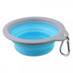 Plastikust koera reisikauss &oslash; 15 cm Dog Fantasy - Plaček Pet Products